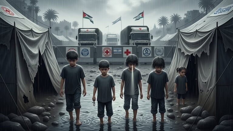 Israël Visant les ONG en Palestine : Crise Humanitaire