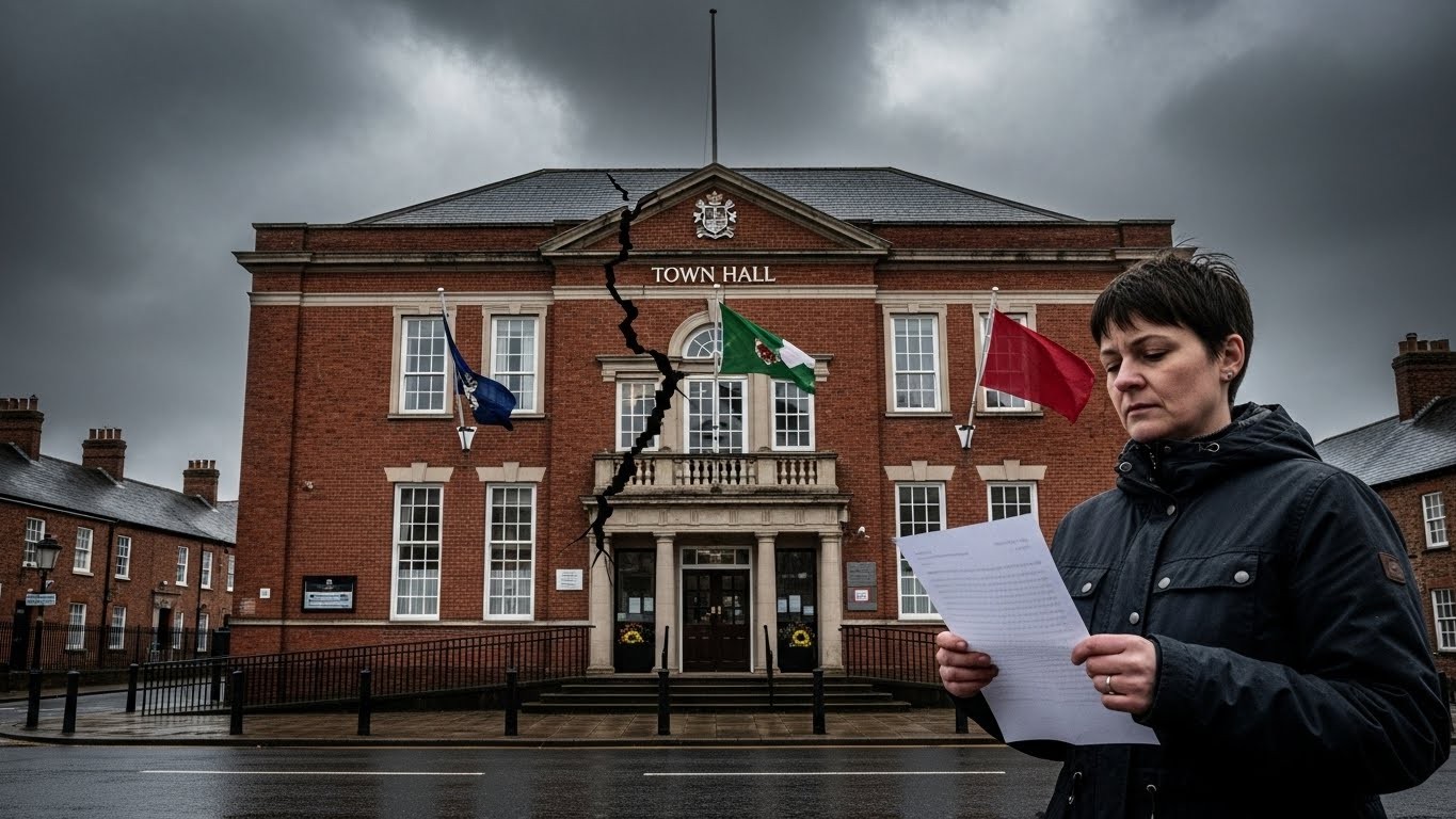 À Ivry, une condamnation pour viol d’un ex-militant communiste fracture la gauche. Les écologistes posent un ultimatum pour 2026. La ville rouge vacille, entre honte et reconstruction.