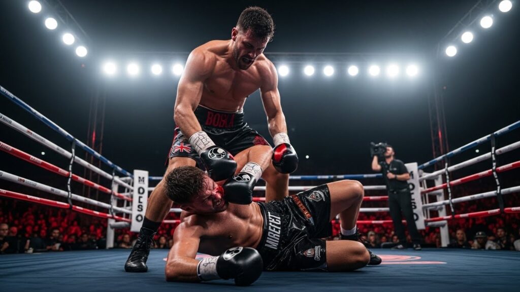 Jake Paul : Double Fracture de la Mâchoire Après KO par Joshua