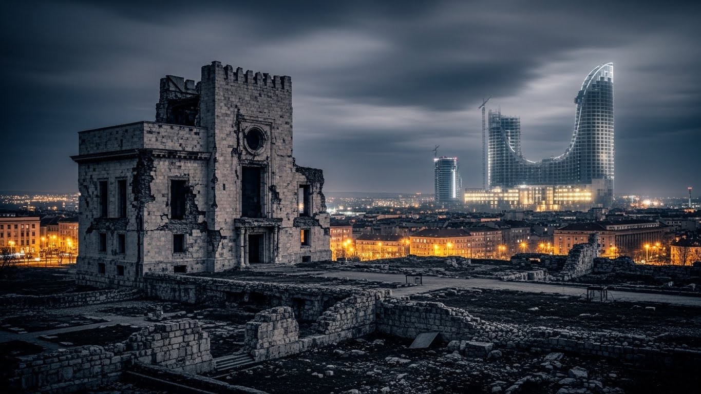 Découvrez pourquoi le gendre de Donald Trump a renoncé à son projet controversé d'hôtel de luxe sur un site historique bombardé à Belgrade. Un revers symbolique aux enjeux internationaux.