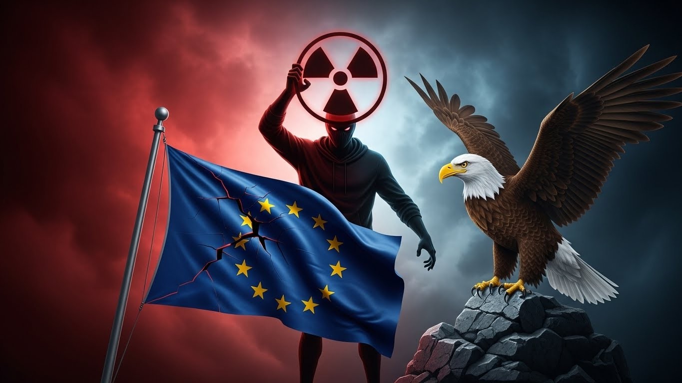 Découvrez les déclarations choc de J.D. Vance sur le risque que des armes nucléaires européennes tombent aux mains de personnes proches de l'islamisme d'ici 15 ans. Une vision qui interroge l'avenir des alliances transatlantiques.