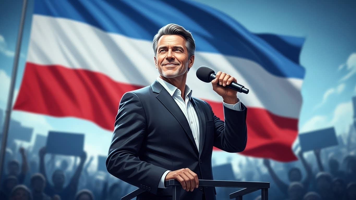 Découvrez comment Jean-Luc Mélenchon adopte un profil plus apaisé et rassembleur à l'approche de la présidentielle 2027, en affinant son image pour élargir son électorat.