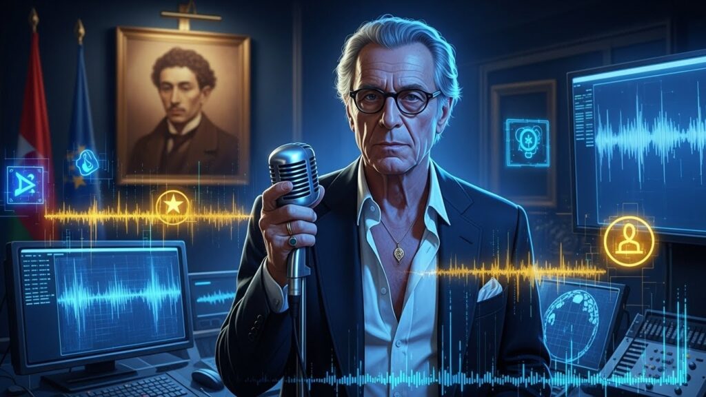 Jean-Michel Blanquer Sort sa Première Chanson IA : Comme une Femme