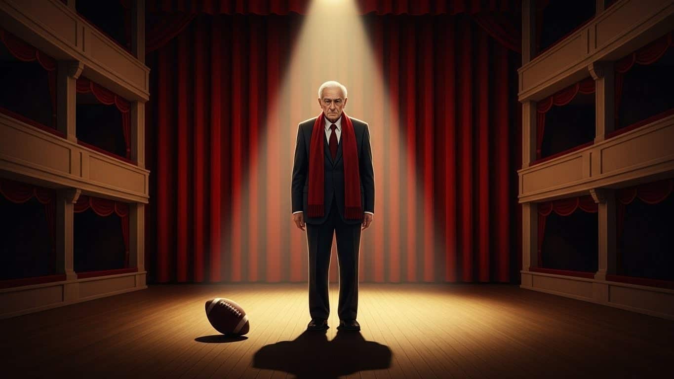 Décès de Jean-Pierre Delachasse, producteur mythique et ex-président du FC Melun. L’homme qui a fait vibrer la Seine-et-Marne entre spectacles grandioses et exploits footballistiques s’est éteint. Hommage.