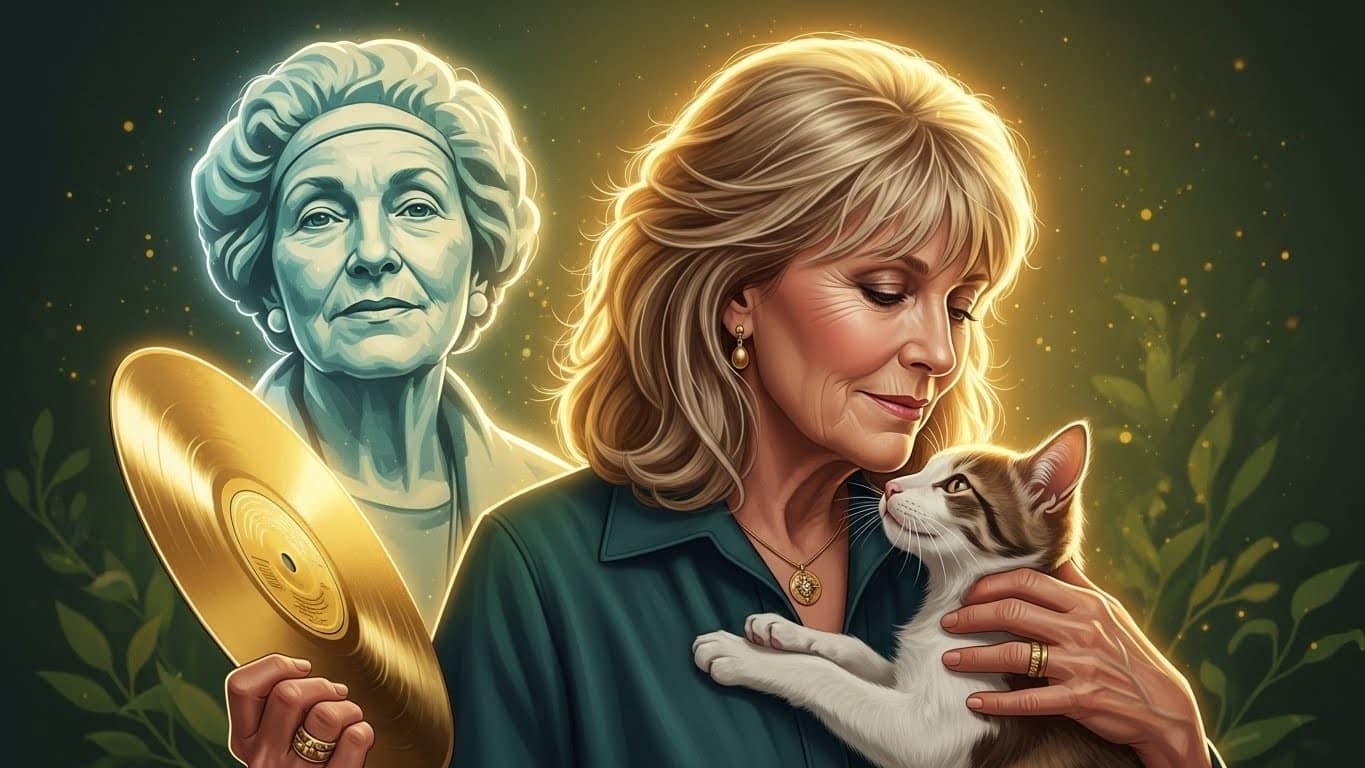 Décès de Brigitte Bardot : Jeanne Mas met en vente ses disques d'or et prépare une tournée pour soutenir la fondation animale. Un geste émouvant qui touche le cœur des fans.