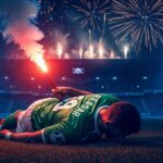 Jet de Fumigène à Bastia : Quand un Idiot Gâche la Fête des 120 Ans