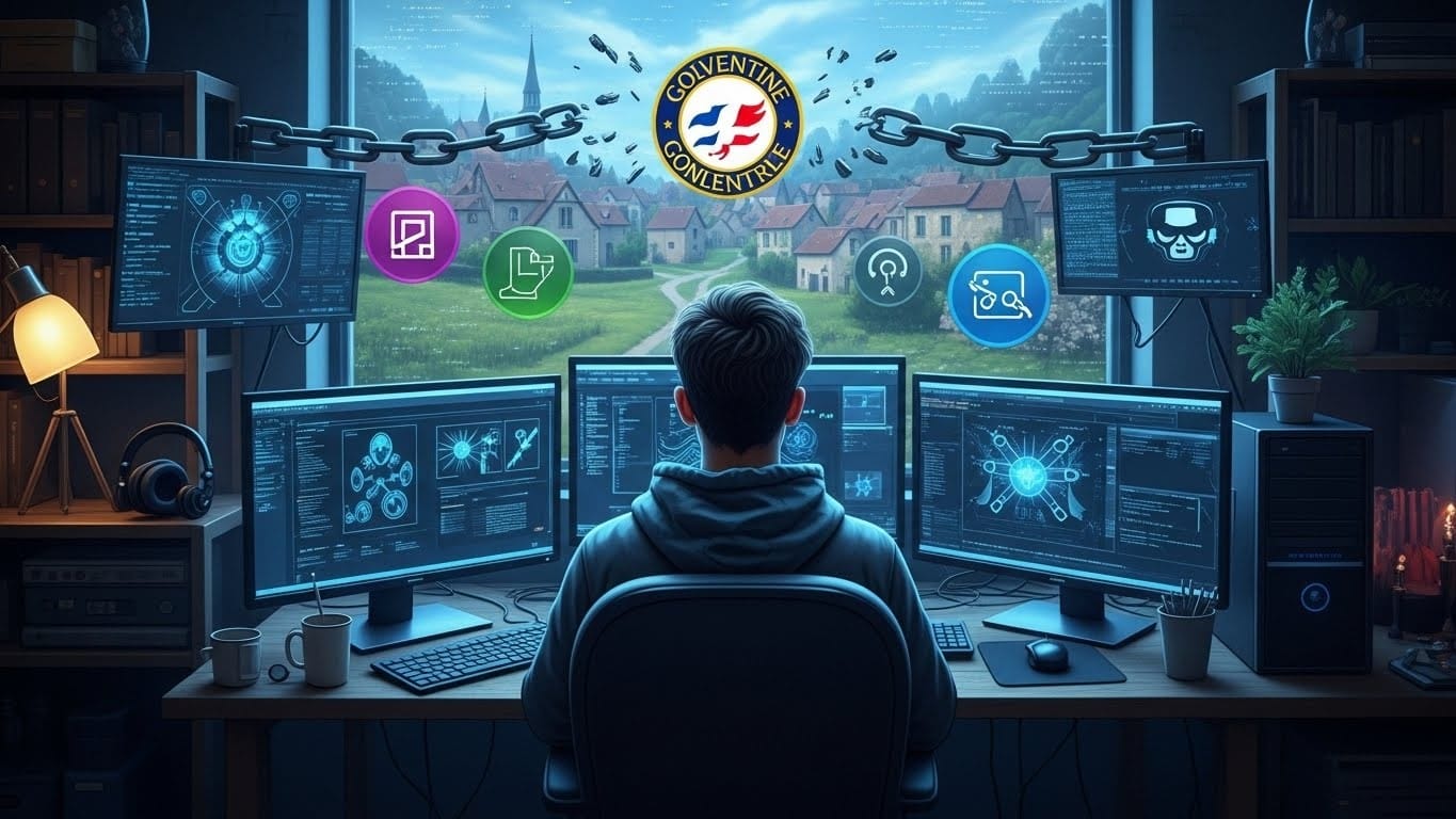 Découvrez le portrait d'un jeune de 22 ans, interpellé en Haute-Vienne et placé en détention pour l'attaque cyber contre le ministère de l'Intérieur. Des débuts précoces aux soupçons actuels, une affaire qui interroge la cybersécurité.