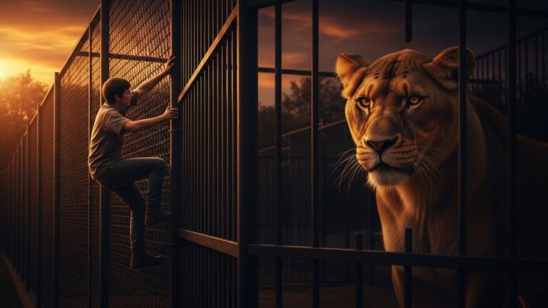 Jeune Homme Tué par Lionne au Zoo : Drame Choquant au Brésil