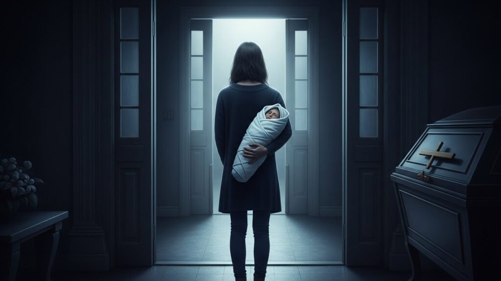 Jeune Mère Arrêtée Après Avoir Déposé Bébé Mort en Espagne