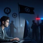 Jeune Radicalisé Interpellé pour Projet d&rsquo;Attentat Police