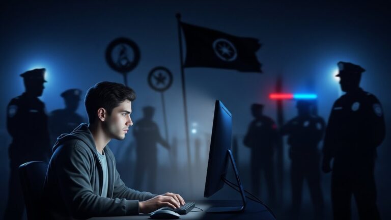 Jeune Radicalisé Interpellé pour Projet d&rsquo;Attentat Police