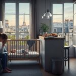 Jeunes Parents Isolés à Paris : Un Quotidien Épuisant