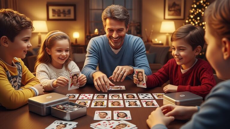 Jeux de Société Personnalisés avec IA : L&rsquo;Idée Cadeau Original