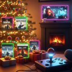 Jeux Vidéo Incontournables Noël 2025 Sous Le Sapin