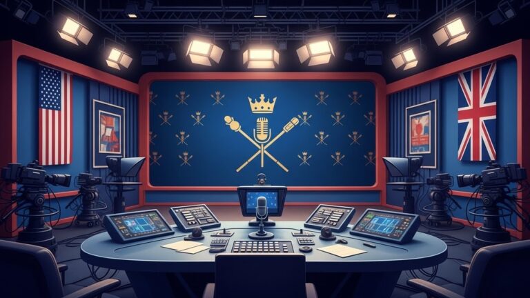 Jimmy Kimmel Critique Trump sur une Chaîne Britannique