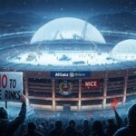 JO Alpes 2030 : Ciotti Refuse Patinoires à Nice