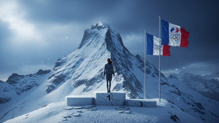 JO Alpes 2030 : Démission Choc et Crise de Gouvernance