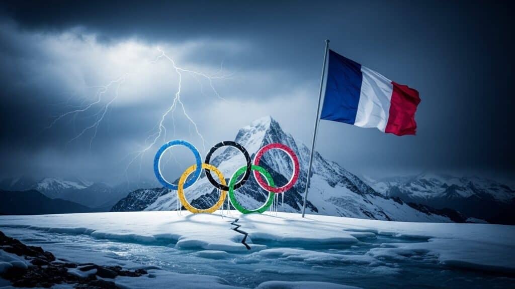JO Alpes 2030 : Une Crise Qui Fait Trembler la Neige