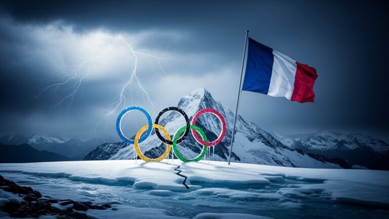 JO Alpes 2030 : Une Crise Qui Fait Trembler la Neige