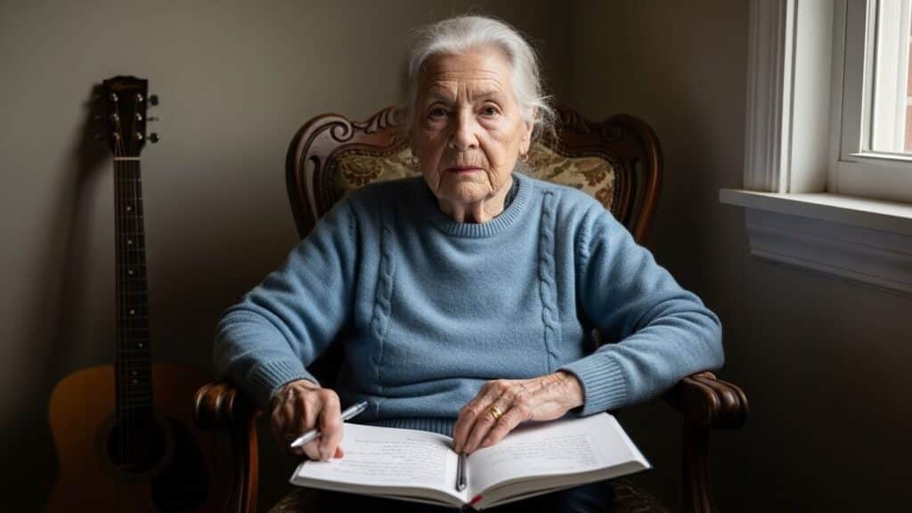 Joan Baez à 84 Ans : Poésie, Combats et Vérité Nue