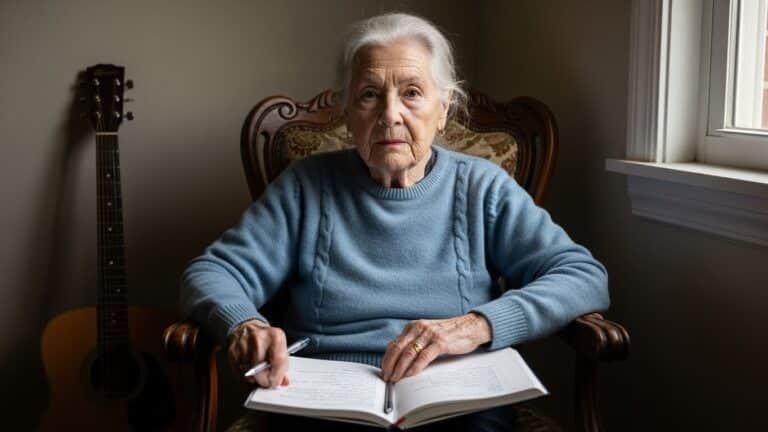 Joan Baez à 84 Ans : Poésie, Combats et Vérité Nue