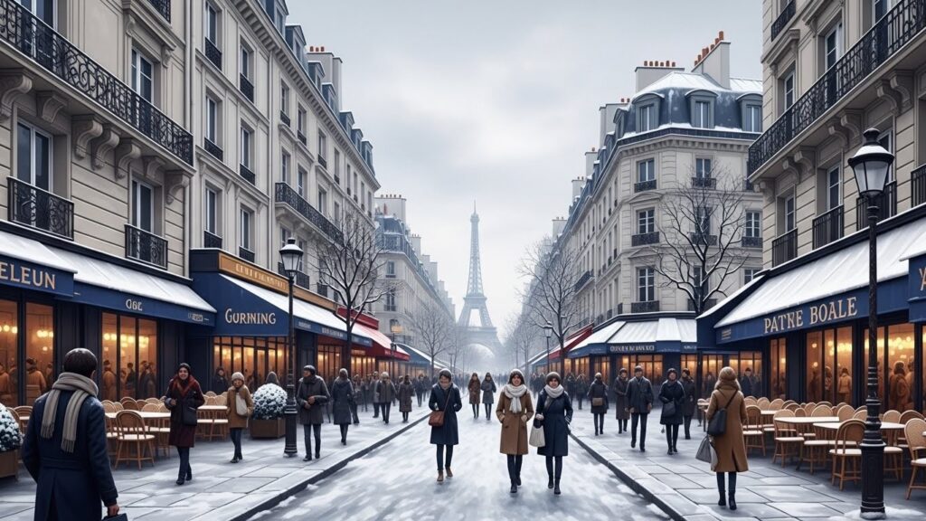 João Neves : L&rsquo;Astuce pour Rester Incognito à Paris