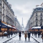 João Neves : L'Astuce pour Rester Incognito à Paris