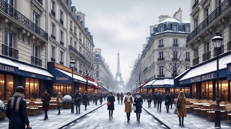 João Neves : L’Astuce pour Rester Incognito à Paris