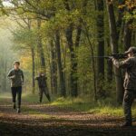 Joggeur Confondu avec Sanglier : Plainte pour Violence