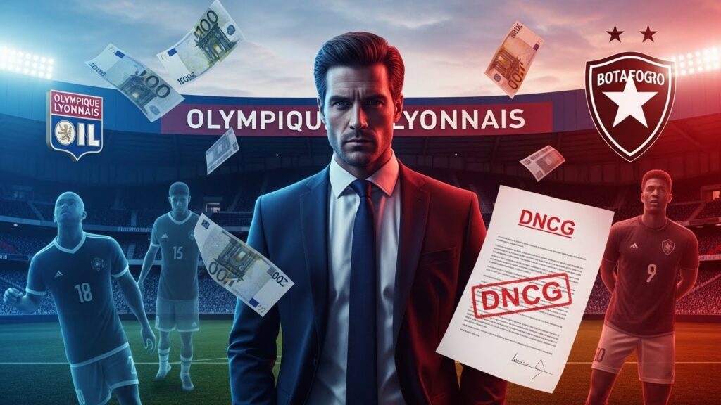 John Textor À L&rsquo;OL : Vérité Ou Réécriture De L&rsquo;Histoire ?