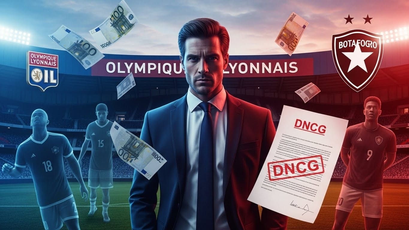 Décryptage des déclarations de John Textor sur son passage à l'OL. Augmentation des revenus ? Feu vert de la DNCG ? Modèle multiclub bénéfique ? On sépare le vrai du faux dans cette affaire brûlante.