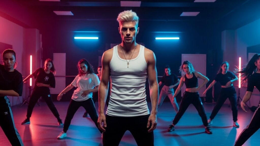 Jonathan Jenvrin Révolutionne la Danse à la Star Academy