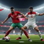 Jordanie – Maroc : Heure et Chaîne TV de la Finale Coupe Arabe