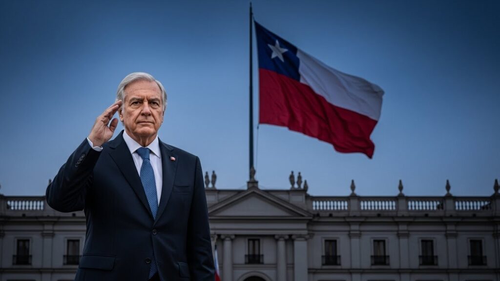 José Antonio Kast : Nouveau Président du Chili