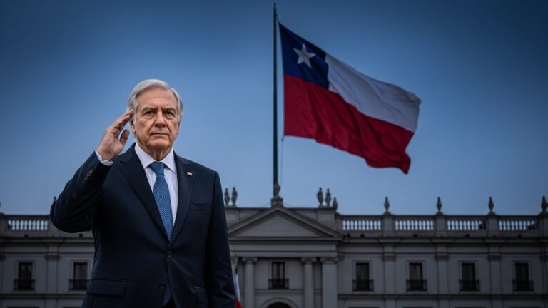 José Antonio Kast : Nouveau Président du Chili