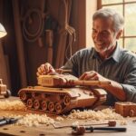 Jouets en Bois Artisanaux : Un Artisan Normande Qui Ravive l&rsquo;Enfance