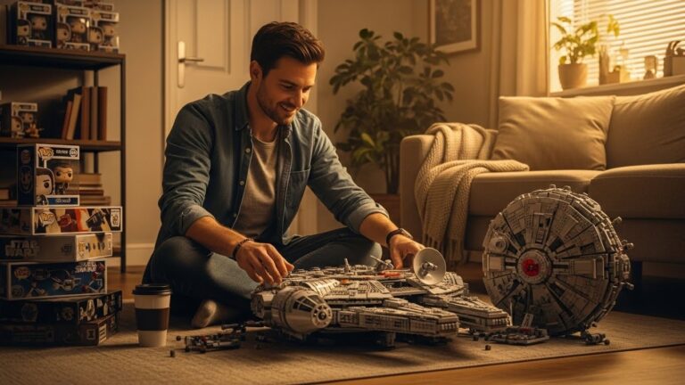 Jouets pour Adultes : Le Boom Secret des Kidultes