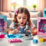 Jouets Scientifiques pour Filles : La Fin des Stéréotypes ?