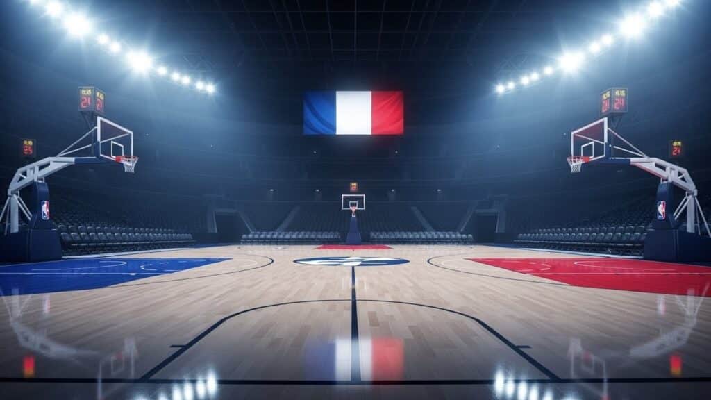 Joueurs Français NBA 2025 : Révélations et Déceptions