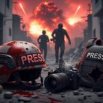 Journalistes Tués 2025 : 67 Morts, Gaza au Cœur du Drame