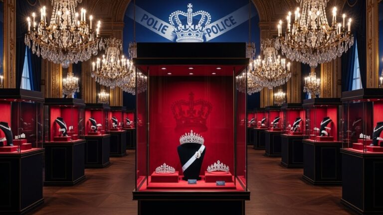 Joyaux Dynastiques à Paris : Une Expo Éblouissante Malgré le Vol