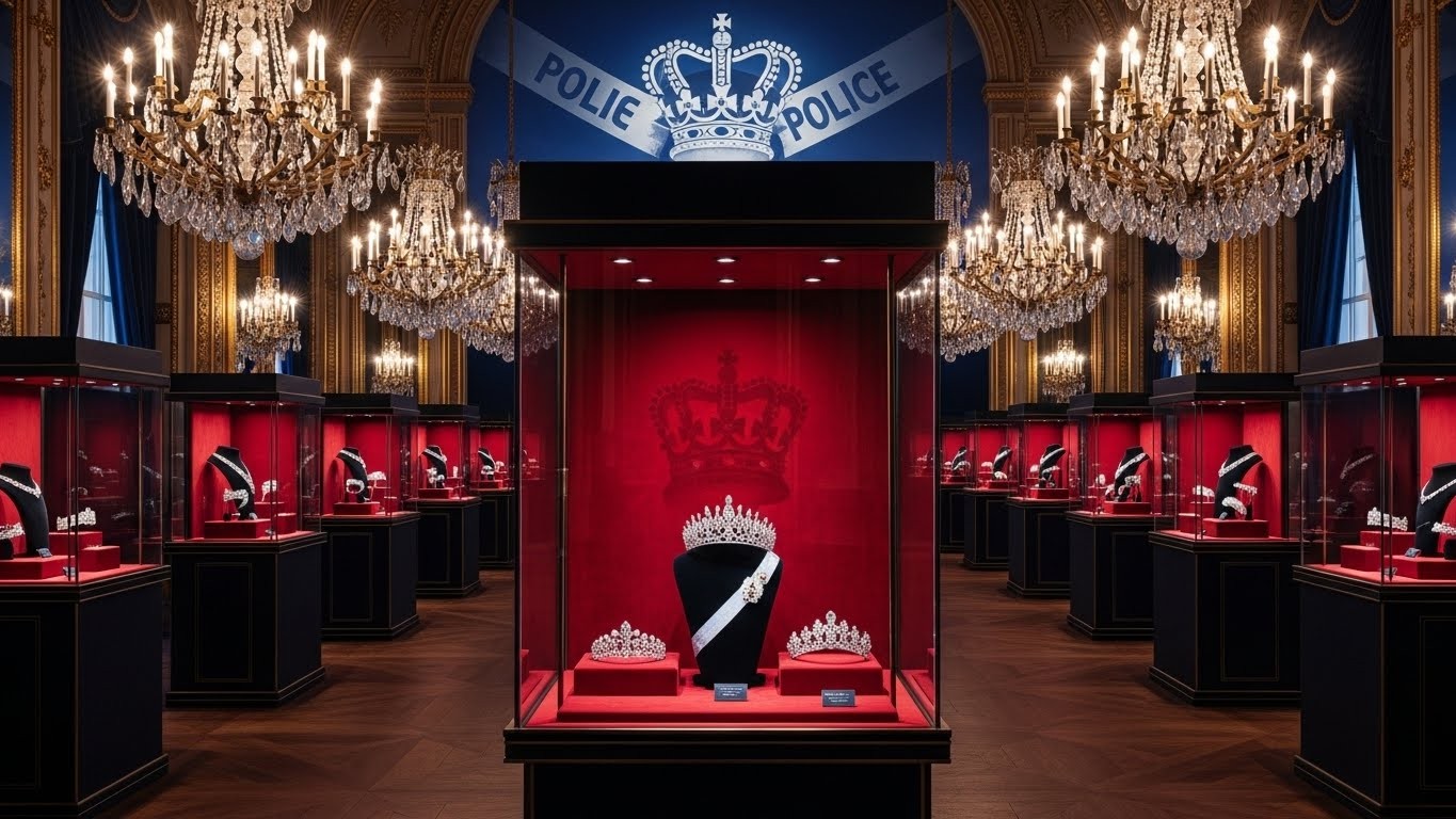 Découvrez l’exposition Joyaux dynastiques à l’Hôtel de la Marine : 140 pièces exceptionnelles de la collection Al Thani… mais trois trésors historiques manquent à l’appel après un cambriolage spectaculaire. Mon avis complet.