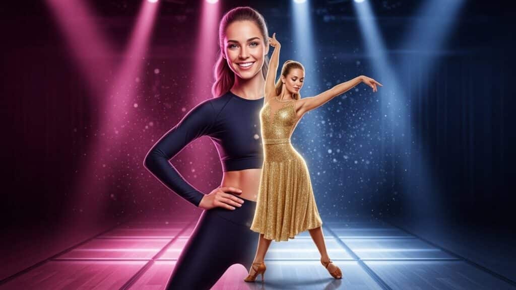 Juju Fitcats Rejoint Danse avec les Stars Saison 15