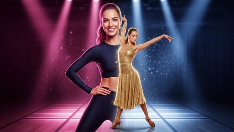 Juju Fitcats Rejoint Danse avec les Stars Saison 15