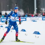 Julia Simon De Retour en Coupe du Monde Après Suspension