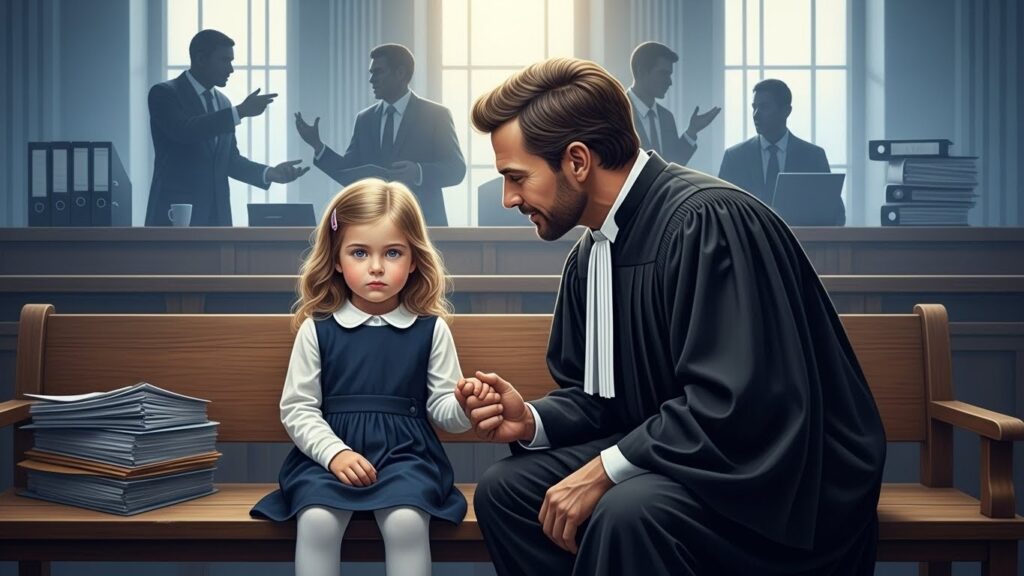 Justice des Mineurs : Un Avocat pour Chaque Enfant Bientôt Obligatoire ?