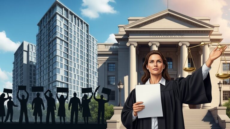 Justice Gagne Contre Promoteur Immobilier Million Euros