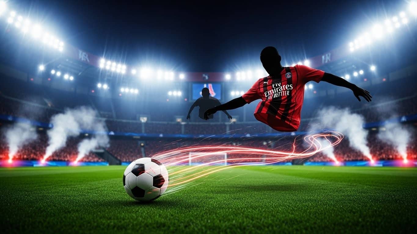 Découvrez l’incroyable ascension de Kader Meïté, 18 ans, passé des terrains de quartier parisien aux projecteurs de la Ligue 1 avec Rennes. Un destin fulgurant qui fait rêver.