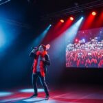 Karaoké Immersif à Paris : Devenez la Star d&rsquo;un Concert