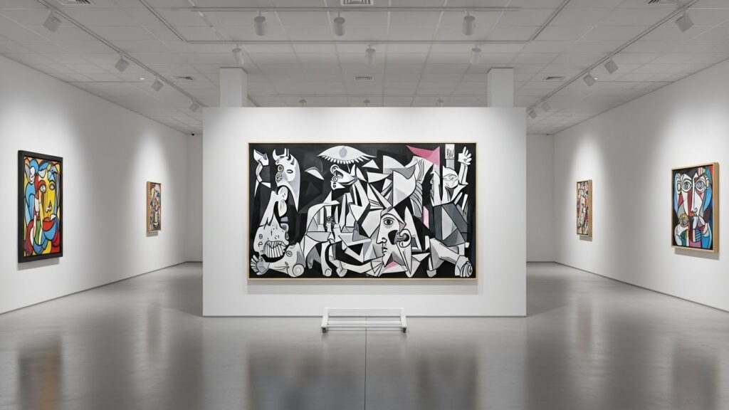 Karim Benzema Dévoile un Tableau de Picasso